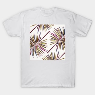 fan palm vintage T-Shirt